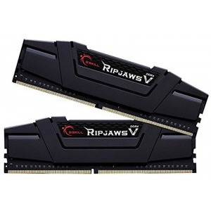 G.Skill Ripjaws V 16GB DDR4 3200MHz CL15  Dual Channel Kit