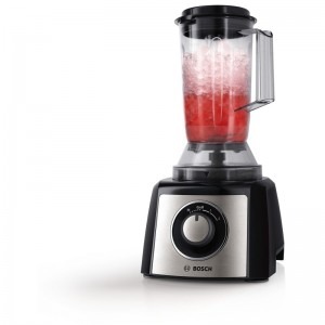 Bosch MCM3501M, 800W, 2.3L, Negru-Inox