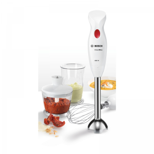 Bosch Mixer vertical, CleverMixx MSM24500, 400W, Alb