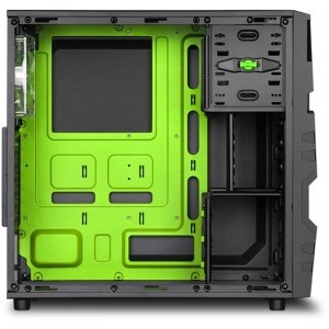 Sharkoon VG5-W Green