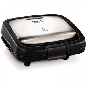 Tefal Croc Time SM193D34, 700W, Negru-inox