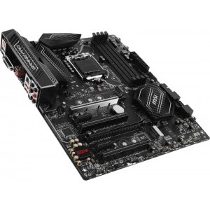 MSI B250 GAMING PRO CARBON