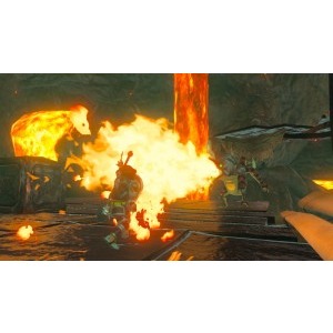 Nintendo THE LEGEND OF ZELDA BREATH OF THE WILD pentru Switch