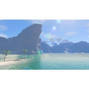 Nintendo THE LEGEND OF ZELDA BREATH OF THE WILD pentru Switch