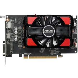 ASUS Radeon RX 550 2GB GDDR5 128-bit