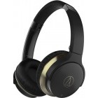 Audio-Technica On-Ear, ATH-AR3BT Black