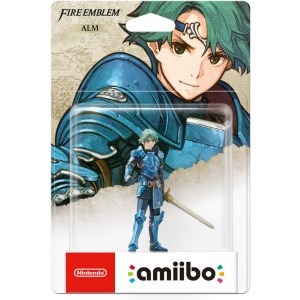 Nintendo AMIIBO ALM (FIRE EMBLEM)