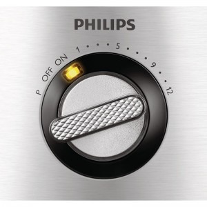 Philips Avance Collection HR7778/00, 1300W, 3.4L, Argintiu
