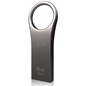 Silicon Power Jewel J80 16GB USB 3.0 Silver