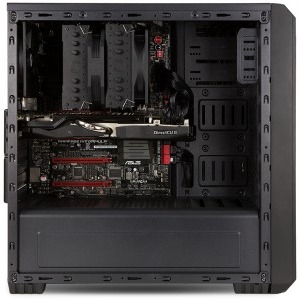 SilentiumPC Regnum RG2 Pure Black