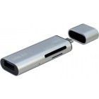 Cititor carduri Inter-Tech Argus V15-3.0 USB 3.0