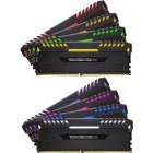 Corsair Vengeance RGB LED 64GB DDR4 2666MHz CL16 Quad Channel Kit