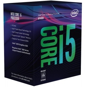 Intel Core i5-10500,8500,7500 計10個セット Procesor Intel Coffee Lake, Core i5 8500 3.0GHz Box - PC Garage