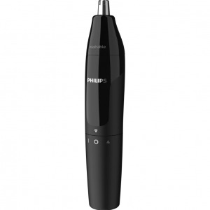 Philips NT1620/15 Trimmer pentru nas si urechi Negru