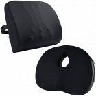 Suporto Set perna sezut compact si perna lombara