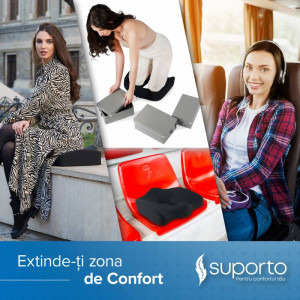 Suporto Set perna sezut si perna lombara