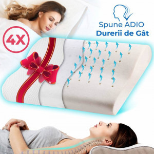 Suporto Set 4x perne ortopedice