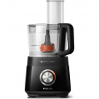 Robot de bucatarie Philips Viva Collection HR7510/10 Negru, 800W, 1.5L
