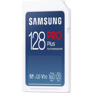 Samsung PRO Plus (2021) SDXC UHS-I Class 10 128GB