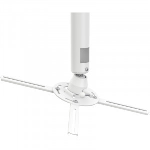 Multibrackets Suport de tavan HD 620 - 800 mm alb