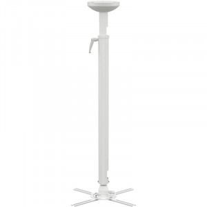 Multibrackets Suport de tavan HD 970 - 1500 mm alb