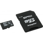 Card memorie Silicon Power Micro SDHC Class 10 16GB + Adapter