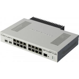 MikroTik Gigabit CCR2004-16G-2S+PC