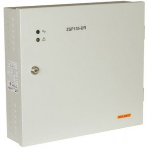 MERAWEX Sursa de alimentare pentru sisteme de detectie incendiu ZSP135-DR-5A-1