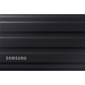 SSD Samsung Portable T7 Shield Black 1TB USB 3.2 Gen 2