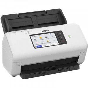 Brother ADS-4700W, Format A4, Duplex, USB 3.0, Retea, Wi-Fi