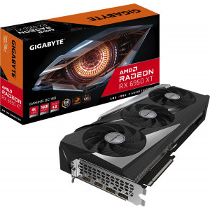 GIGABYTE RX 6950 XT GAMING OC 16GB GDDR6 256-bit