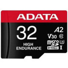Card memorie ADATA Micro SDHC High Endurance Clasa 10 UHS-I 32GB
