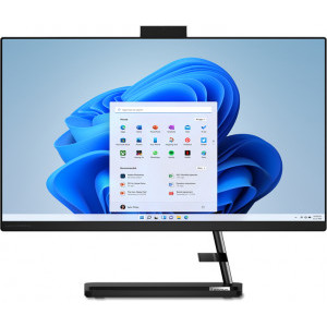 Lenovo IdeaCentre AIO 3 24IAP7, 23.8 inch FHD IPS, Intel i5-12450H 4.4GHz, 16GB RAM, 512GB SSD, UHD Graphics, Camera Web, no OS