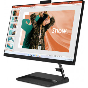 Lenovo IdeaCentre AIO 3 27IAP7, 27 inch FHD IPS, Intel i7-13620H 4.9GHz, 16GB RAM, 1TB SSD, UHD Graphics, Camera Web, no OS