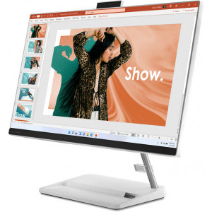 Lenovo IdeaCentre AIO 3 27IAP7, 27 inch FHD IPS, Intel i7-13620H 4.9GHz, 16GB RAM, 1TB SSD, MX550 4GB, Camera Web, no OS