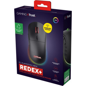 Trust GXT 927 Redex+ Wireless Black