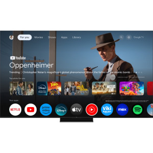 TCL Smart TV 85Q7C Seria Q7C 215cm 4K UHD HDR