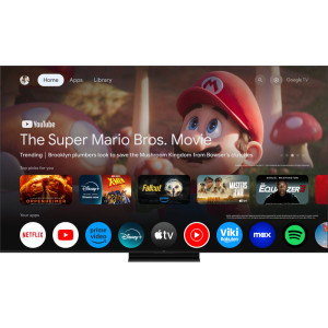 TCL Smart TV 85Q7C Seria Q7C 215cm 4K UHD HDR