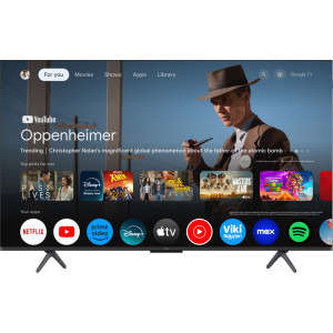 TCL Smart TV 50C61KS Seria C61KS 126cm 4K UHD HDR
