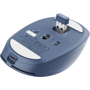 Trust Ozaa Compact Multi-Device Wireless Blue