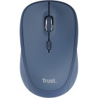 Mouse Trust Yvi+ Compact Multi-Device Wireless Blue