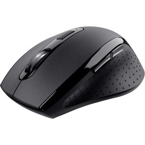 Trust Sura Comfortable wireless Black