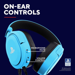 Trust GXT 498B Forta Gaming PS5 Blue