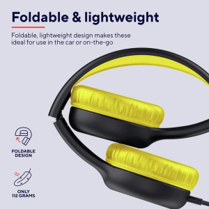 Trust On-Ear, Nouna Black