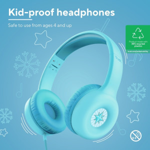 Trust On-Ear, Nouna Blue