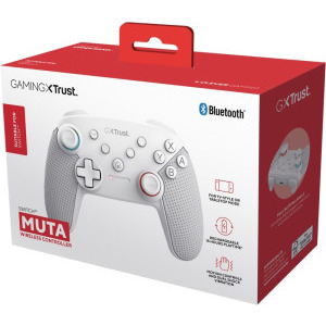 Trust GXT 1246 Muta Wireless White pentru Nintendo Switch