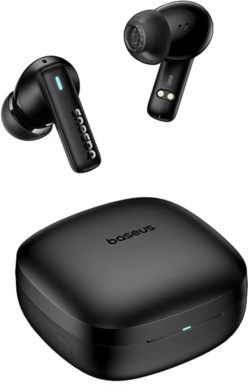 Casti Baseus In-Ear, Bowie E19 TWS BT 5.3 Black