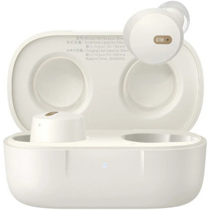 Casti Baseus In-Ear, Bowie E18 Bluetooth White