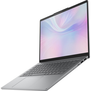 Lenovo 14'' IdeaPad Slim 5 14AHP10, WUXGA IPS, Procesor AMD Ryzen™ 7 8845HS (16M Cache, up to 5.10 GHz), 16GB DDR5, 1TB SSD, AMD Radeon 780M, No OS, Luna Grey