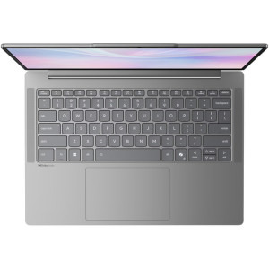 Lenovo 14'' IdeaPad Slim 5 14AHP10, WUXGA IPS, Procesor AMD Ryzen™ 7 8845HS (16M Cache, up to 5.10 GHz), 16GB DDR5, 1TB SSD, AMD Radeon 780M, No OS, Luna Grey